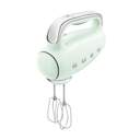 BATID. AMASADORA SMEG HMF01PGEU 250W VERDE PASTEL