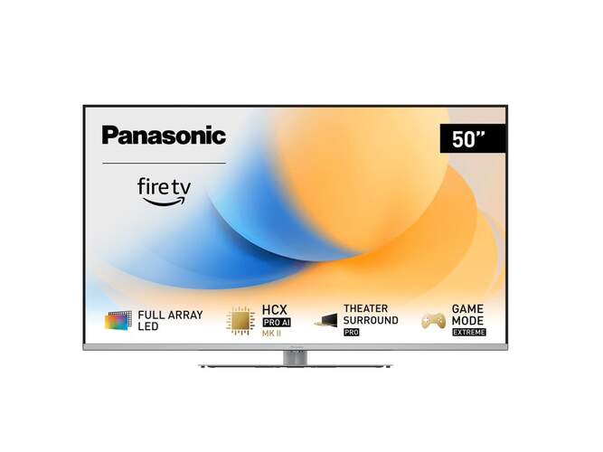 TV Panasonic 50" LED TV50W93AE6
