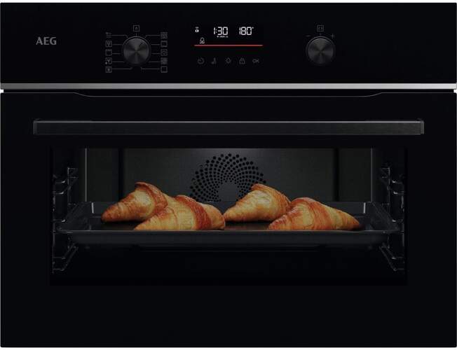 Horno compacto AEG Serie 5000 TA5PK401B