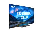 TV TOSHIBA 75%%%quot; 75QV3F63DG UHD QLED SMART TV ALLM
