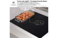 ENCIM. LG CI5Z3025BN 80CM 4F ZONA FLEX INDUCCION