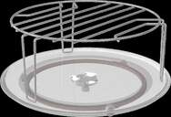 MICR. HISENSE BIM325GI63DBG 25L NEGRO GRILL INTEG