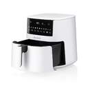 FREIDORA AIRE FLAMA 681FL 7L 1650W DIGI BLANCA