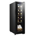 VINOTECA CECOTEC 1250 COOLCRYSTAL 12B