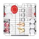 LVJ. HOOVER HF5B2S1PX 10P 15C 3%%%#170;B 42DB INOX