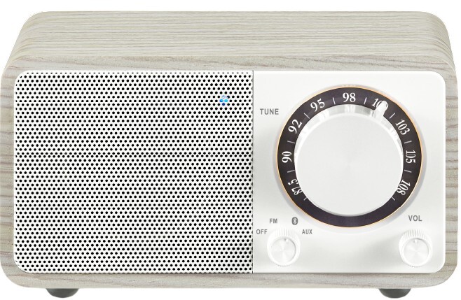 Rradio Sangean WR-7+ Gris claro