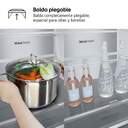 FRICOM. LG GBV7270CPY 203x60 INOX DSP METALFRESH