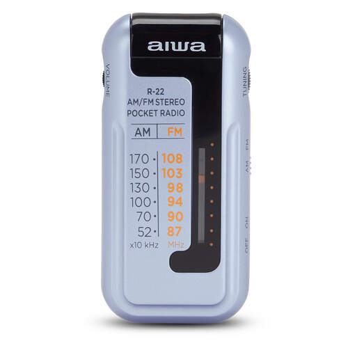 Radio Portátil AIWA R22SL
