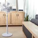 VENTILADOR PIE BLACK%%%amp;DECKER BXEFP60E 60W 5A 130CM