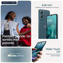 SMARTPHONE MOTOROLA G06 POWER 4/256 6,88%%%quot; TAPESTRY