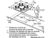 ENCIM. BALAY 3ETG464MB 4F NEGRO