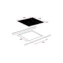 ENCIM. TEKA IZC64010MSSBK 112520015 4F IND