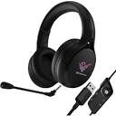 AURICULARES PHOENIX SPECTRUM 7.1 RGB GAMING USB
