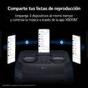 ALTAVOZ LG XBOOM RNC7 450W DJ FM/DAB  BT 2XUSB