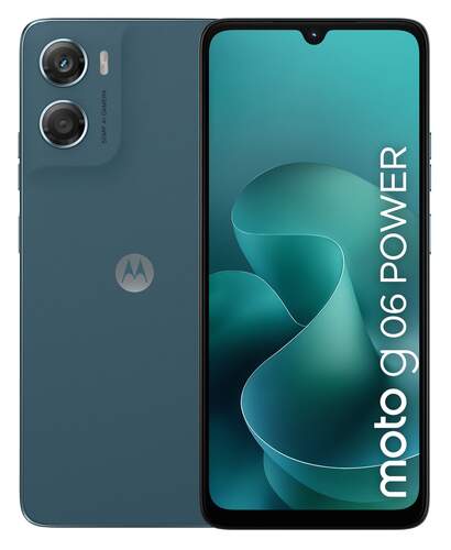 Smartphone Motorola G06 Power 8/256 GB