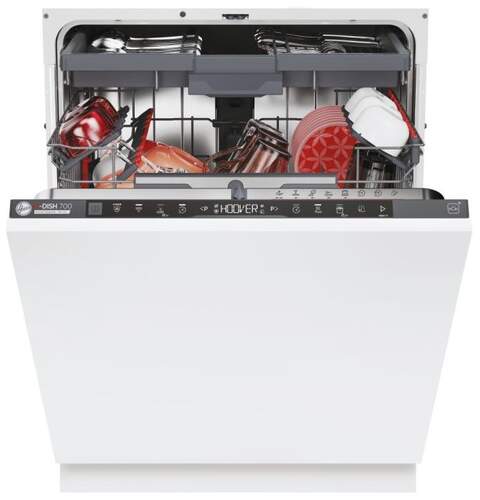 Lavavajillas integrable Hoover HI6B4S1PTA Lavavajillas integrable Hoover HI6B4S1PTA