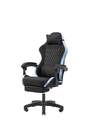 SILLA GAMING MARS GAMING MGCXFGRBL NEGR/AZUL TRANS