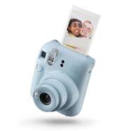 C&aacute;mara Fotos Instant&aacute;nea Instax Mini 12 Azul