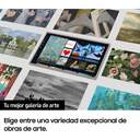 TV SAMSUNG 75%%%quot; TQ75LS03B UHD THEFRAME QLED SUPREM