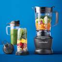 BATID. VASO NUTRIBULLET NBF500DG 1200W 1,89L GRIS