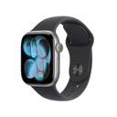 SMARTWATCH APPLE S11 GPS 42MM SPACE GREY AL S/M