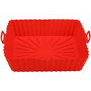 BASE SILICONA AIRFRYER NK-HO330024 CUADRADA ACCES.