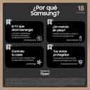 TV SAMSUNG 50%%%quot; TQ50Q80D QLED UHD FULLARRAY