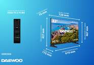 TV DAEWOO 32%%%quot; 32DE15HL HD DOLBY