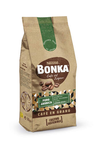 Café en Grano Bonka Arábica