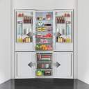 FRICOM. CECOTEC BOLERO 356L 200x60 NF INOX 02147