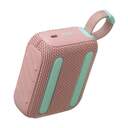 ALTAVOZ MINI JBL GO 4 BLUETOOTH PINK