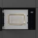 MICR. HISENSE BIM325GI63DBG 25L NEGRO GRILL INTEG