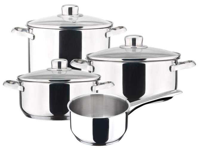 Bateria de cocina Magefesa Dux