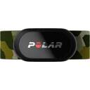 CINTA FRECUENCIA POLAR H10 N HR BLE CAMO GRN M-XXL