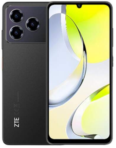 ZTE A76 4/128 GB Negro