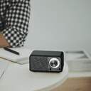 RADIO SANGEAN WR-7 NEGRO MATE BT