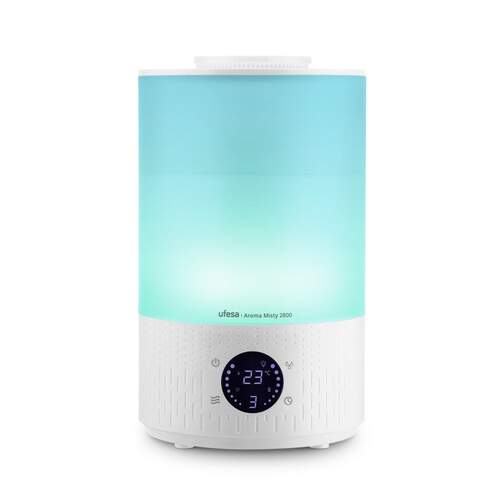Humidificador Ufesa Aroma Misty 2800
