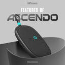 ALTAVOZ HIFUTURE ASCENDO BLACK