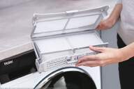 SECADORA HAIER HD90A2959S 9K BC BCA DSP