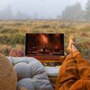 TV METZ 24%%%quot; 24MPE7000Z FHD GOOGLETV PORTATIL 3H