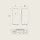 TERMO ARTICA ATM500C 50L CLASE C