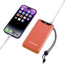 POWERBANK INTENSO F 10K ORANGE