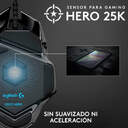RATON LOGITECH G502 HERO EWR2 25600 DPI