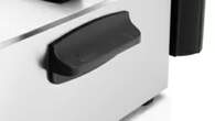 FREIDORA TAURUS PROFESSIONAL 4 INOX 4L 2200W