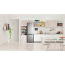 FRICOM. INDESIT INFC9TA23X 203x60 NF INOX