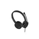 AURICULAR NILOX USB CON MICROFONO PARA PC