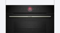 Horno Compacto Bosch CBG7341B1 HORNO BOSCH CBG7341B1 COMPACTO MULTI A TFT TOUCH