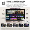 TV LG 77%%%quot; 77M59LA UHD OLED EVO ALFA11 ZERO CONNECT
