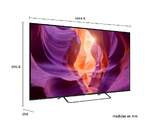 TV GENIUM 65%%%quot; GTV65QLED QLED WEBOS