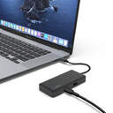 ADAPTADOR BELKIN INC008btBK USB-C MULTI 5 EN 1
